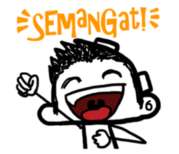 Wawa & Panpan Special sticker #6449642