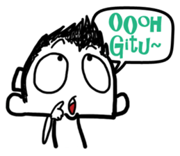 Wawa & Panpan Special sticker #6449643