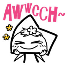 Wawa & Panpan Special sticker #6449644