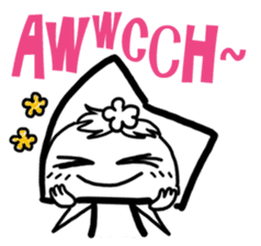 Wawa & Panpan Special sticker #6449644