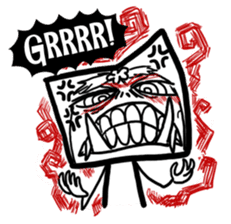 Wawa & Panpan Special sticker #6449645