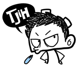 Wawa & Panpan Special sticker #6449649