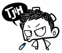 Wawa & Panpan Special sticker #6449649