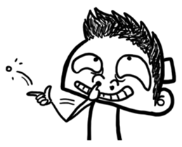 Wawa & Panpan Special sticker #6449651