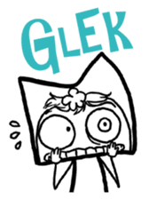 Wawa & Panpan Special sticker #6449654