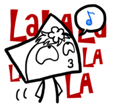 Wawa & Panpan Special sticker #6449655