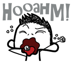 Wawa & Panpan Special sticker #6449656