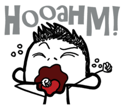 Wawa & Panpan Special sticker #6449656