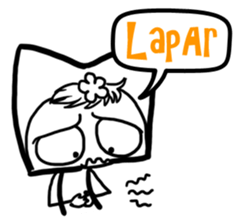 Wawa & Panpan Special sticker #6449660