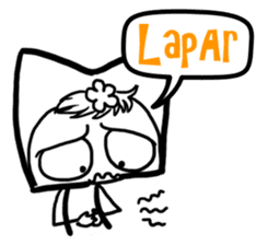 Wawa & Panpan Special sticker #6449660