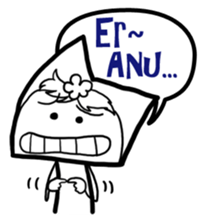 Wawa & Panpan Special sticker #6449661