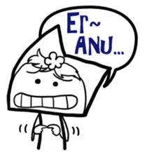 Wawa & Panpan Special sticker #6449661