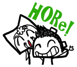 Wawa & Panpan Special sticker #6449664