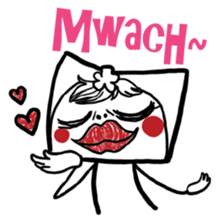 Wawa & Panpan Special sticker #6449666