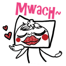 Wawa & Panpan Special sticker #6449666