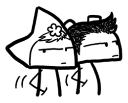 Wawa & Panpan Special sticker #6449667