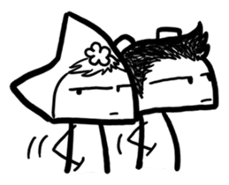 Wawa & Panpan Special sticker #6449667