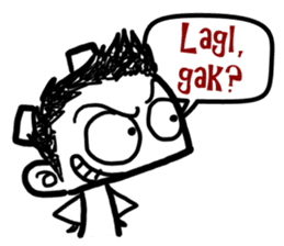 Wawa & Panpan Special sticker #6449668