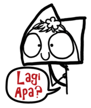 Wawa & Panpan Special sticker #6449669