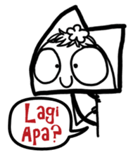 Wawa & Panpan Special sticker #6449669