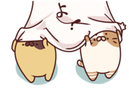 Two sticker2 sticker #6449739