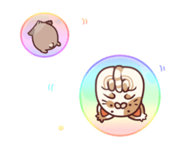 Two sticker2 sticker #6449740