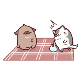 Two sticker2 sticker #6449742