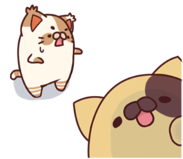 Two sticker2 sticker #6449743