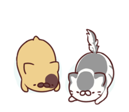 Two sticker2 sticker #6449746