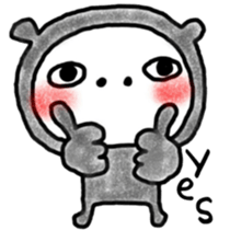 Love bear fam. Takosuke sticker #6449758