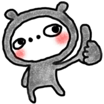 Love bear fam. Takosuke sticker #6449760