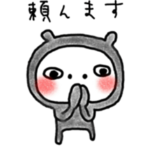 Love bear fam. Takosuke sticker #6449763