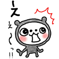 Love bear fam. Takosuke sticker #6449769