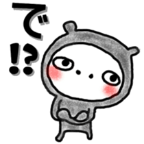 Love bear fam. Takosuke sticker #6449773