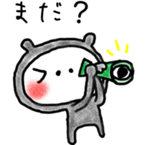 Love bear fam. Takosuke sticker #6449785