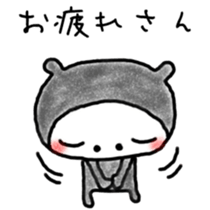 Love bear fam. Takosuke sticker #6449788