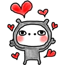 Love bear fam. Takosuke sticker #6449791