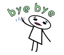 Painful person sticker #6450524