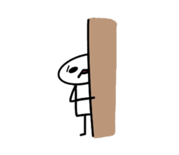 Painful person sticker #6450533