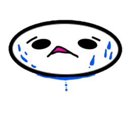 Painful person sticker #6450539