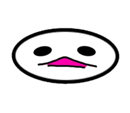 Painful person sticker #6450540