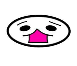 Painful person sticker #6450541