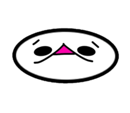 Painful person sticker #6450542