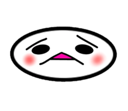 Painful person sticker #6450547