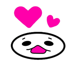 Painful person sticker #6450549