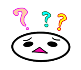 Painful person sticker #6450551