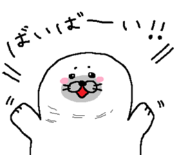 Seal2 sticker #6450625