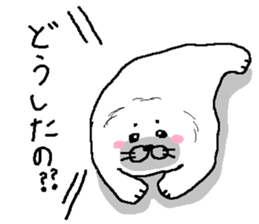 Seal2 sticker #6450630