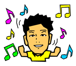 SAKAI Blazers Official Sticker 2014-15 sticker #6450728