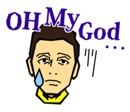 SAKAI Blazers Official Sticker 2014-15 sticker #6450730